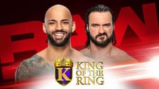 Three Matches Are Confirmed For Monday's Episode Of RAW