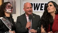 Thunder Rosa Will Defend The NWA Women's Title Against Melina Tomorrow On POWERRR