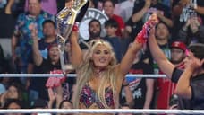 Tiffany Stratton Beats Giulia To Win WWE Women's United States Championship On Friday Night SmackDown