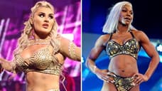 Tiffany Stratton On Why Daddy's Little Rich Girl Gimmick Was Dropped And Jade Cargill's Rumored WWE Debut