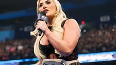 Tiffany Stratton Responds To Mandy Rose's Recent Criticisms: Honestly, I Think It's A Little Sad...