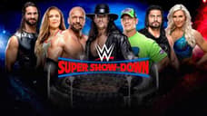 Time Length Of The WWE SUPER SHOW-DOWN Pay-Per-View Event Is Revealed