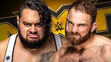 Timothy Thatcher Defeats Bronson Reed On NXT Thanks To Interference From Austin Theory