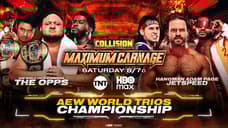 TITLE CHANGE! - AEW COLLISION SPOILERS For This Saturday, January 17, 2026