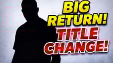 TITLE CHANGE! Injured AEW Wrestler Returns To Capture AEW World Trios Championship