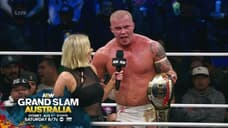 TITLE CHANGE! Kyle Fletcher Wins AEW TNT Championship From Tommaso Ciampa