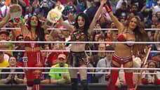 TITLE CHANGE! Paige Returns & New WWE Women's Tag Team Champions Crowned At WrestleMania 42