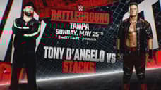 Title Matches, Stacks vs. Tony D'Angelo & Updated Card For WWE NXT Battleground 2025
