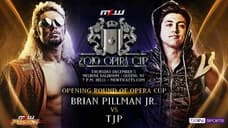 TJP Will Make His Return To MAJOR LEAGUE WRESTLING To Take On Brian Pillman Jr.