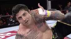 TJP's Contract With NEW JAPAN PRO-WRESTLING Will Expire Next Month