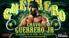 TNA Announces The Return Of Former WWE Cruiserweight Champion Chavo Guerrero