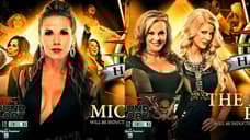 TNA Has Confirmed The Wrestlers Who Will Induct Mickie James And The Beautiful People Into The HALL OF FAME
