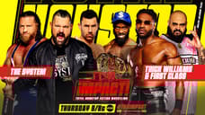 TNA World Champion Trick Williams Will Be In Action On Tonight's TNA IMPACT!