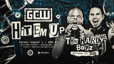 TNA World Tag Team Champions Matt & Jeff Hardy Announced For GCW's HIT EM UP Show
