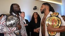 TNA World Title & NXT Championship Winner Takes All Match & More Set For NXT No Mercy & Next Week's Episode