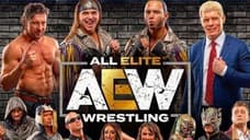 TNT Is Planning An ALL ELITE WRESTLING Special Before The Promotion Debuts On The Network