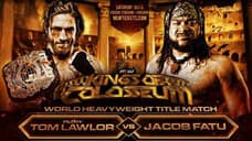 Tom Filthy Lawlor Is Set To Defend The MLW World Heavyweight Championship Against Jacob Fatu