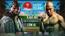 Tom Lawlor Will Host Tonight's MAJOR LEAGUE WRESTLING On Filthy Island