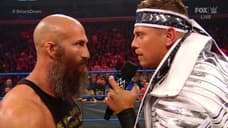 Tommaso Ciampa Defeats The Miz On SMACKDOWN As NXT Invades The Blue Brand