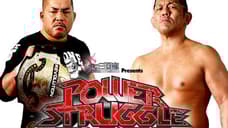 Tomohiro Ishii Set To Defend The Revolution Pro Wrestling British Heavyweight Title At POWER STRUGGLE