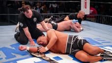 Tomohiro Ishii Wins The STRONG Openweight Title At NJPW's WINDY CITY RIOT
