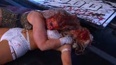 Toni Storm's Bloody Hollywood Ending Win Over Mariah May & Other Champions Retain At AEW Revolution