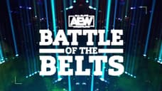 Tonight's AEW: BATTLE OF THE BELTS II Features A Very Unexpected Title Change - SPOILERS