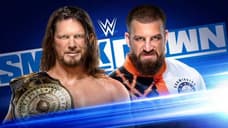 Tonight's Episode Of SMACKDOWN Will Feature An IC Championship Match - Here's What Else To Expect