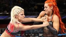 Tonight's RAW Will Feature RAW Women's Champion Becky Lynch On A Moment Of Bliss