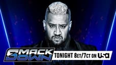 Tonight's SMACKDOWN Highlights The Return Of Solo Sikoa