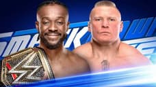Tonight's SMACKDOWN LIVE Will Feature A Kofi Kingston Interview And Daniel Bryan Meeting With Roman Reigns