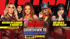 Tonight's Special Edition Of TNA IMPACT! Features Several NXT Stars