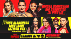 Tonight's TNA IMPACT! Features A Special Appearance By Fatal Influence