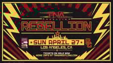 Tonight's TNA REBELLION Pay-Per-View Features Six Championship Matches
