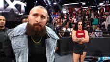 Tony D'Angelo Arrested, NXT Title Ladder Match Qualifiers, TNA Knockouts Tag Title Shot & More Matches For NXT