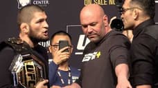 Tony Ferguson: Khabib Is A Bitch - Him And McNuggets, They Both Need To F**king Retire