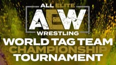 Tony Khan Releases The Full Bracket Of The AEW Tag Team Tournament