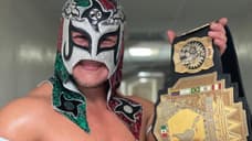 Top AAA Lucha Libre Star Octagon Jr. Is Reportedly Done With TNA WRESTLING