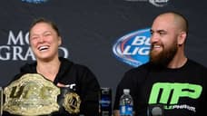Travis Browne Feels That Ronda Rousey Is The Biggest Name In Women's Wrestling Right Now