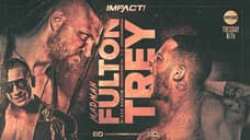 Trey Miguel Gets A Measure Of Revenge On Ace Austin And Madman Fulton On IMPACT