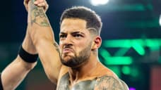 Trey Miguel Posts An Update About The Status Of His Injury