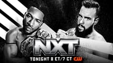 Trick Williams Will Defend The TNA World Championship On Tonight's NXT