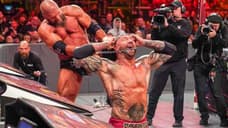 Triple H Defeats Batista In A Vicious No-Holds-Barred Match At WRESTLEMANIA