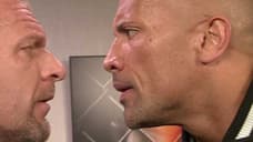 Triple H Reflects On His Planned WRESTLEMANIA Match With The Rock Not Happening