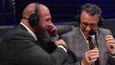 Triple H Reveals Why He's Glad Not To Be Working This Year's WRESTLEMANIA