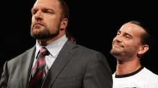 Triple H Seems Open To CM Punk Making His Return To WWE; The Past Is The Past