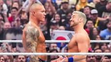 Triple H Teases Joe Hendry's WWE Future Following His Surprise Match With Randy Orton At WRESTLEMANIA