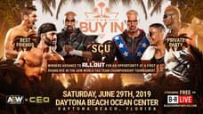 Triple Threat Tag Team Match With Title Tournament Stipulation Has Been Added To AEW FYTER FEST