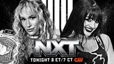 Two Big Championship Matches Are Set For Tonight's NXT Episode