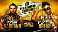 Two Big Matches Have Been Announced For Next Week's Episode Of NXT